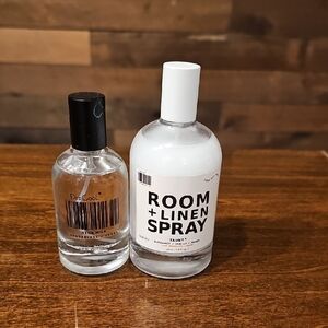 Dedcool Perfume And Room and Linen Spray Set